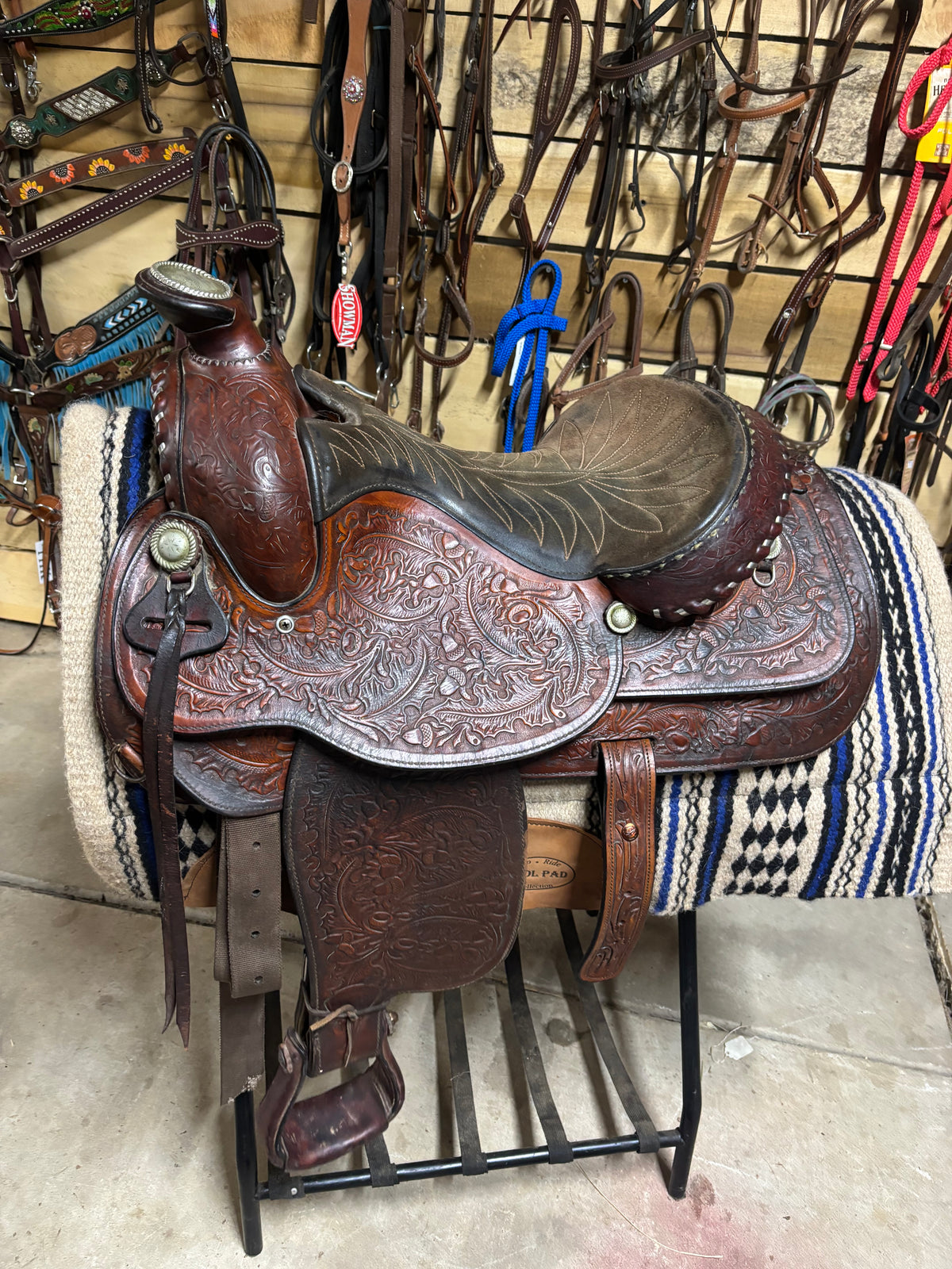 TexTan 16 seat, 7 gullet