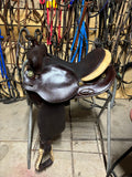 American Saddle | 15” Seat • 7” Gullet