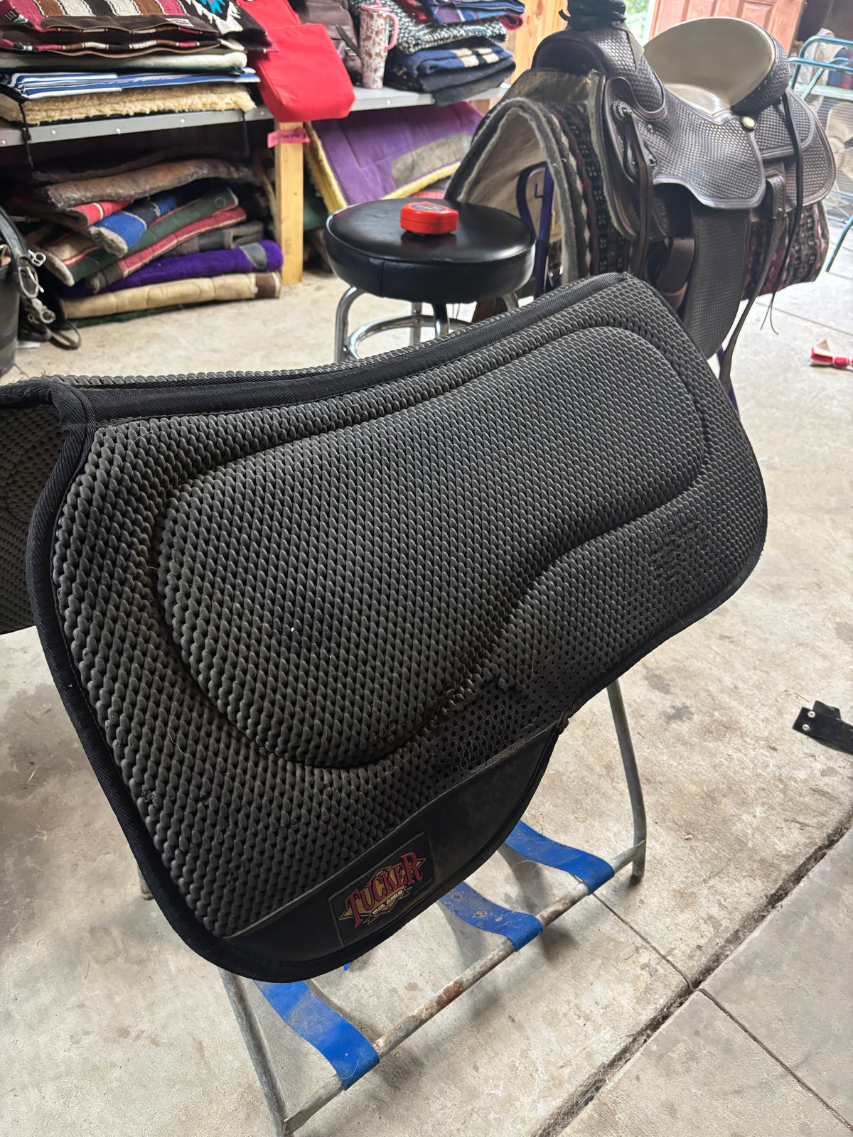 Tucker Pad
