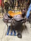 Trail Saddle