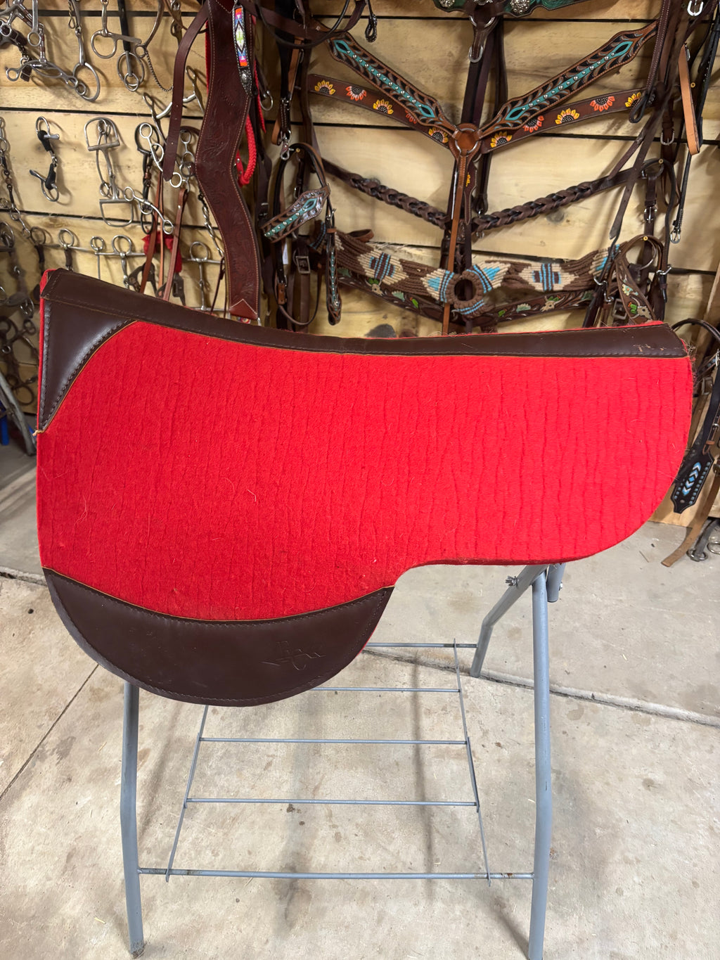 FC Saddle pad *BRAND NEW* 32”