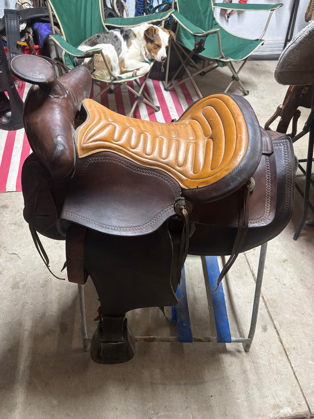Trail Saddle