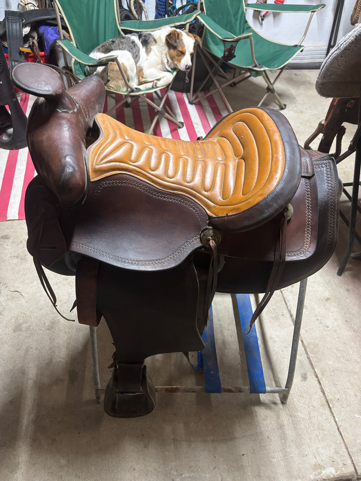 Trail Saddle