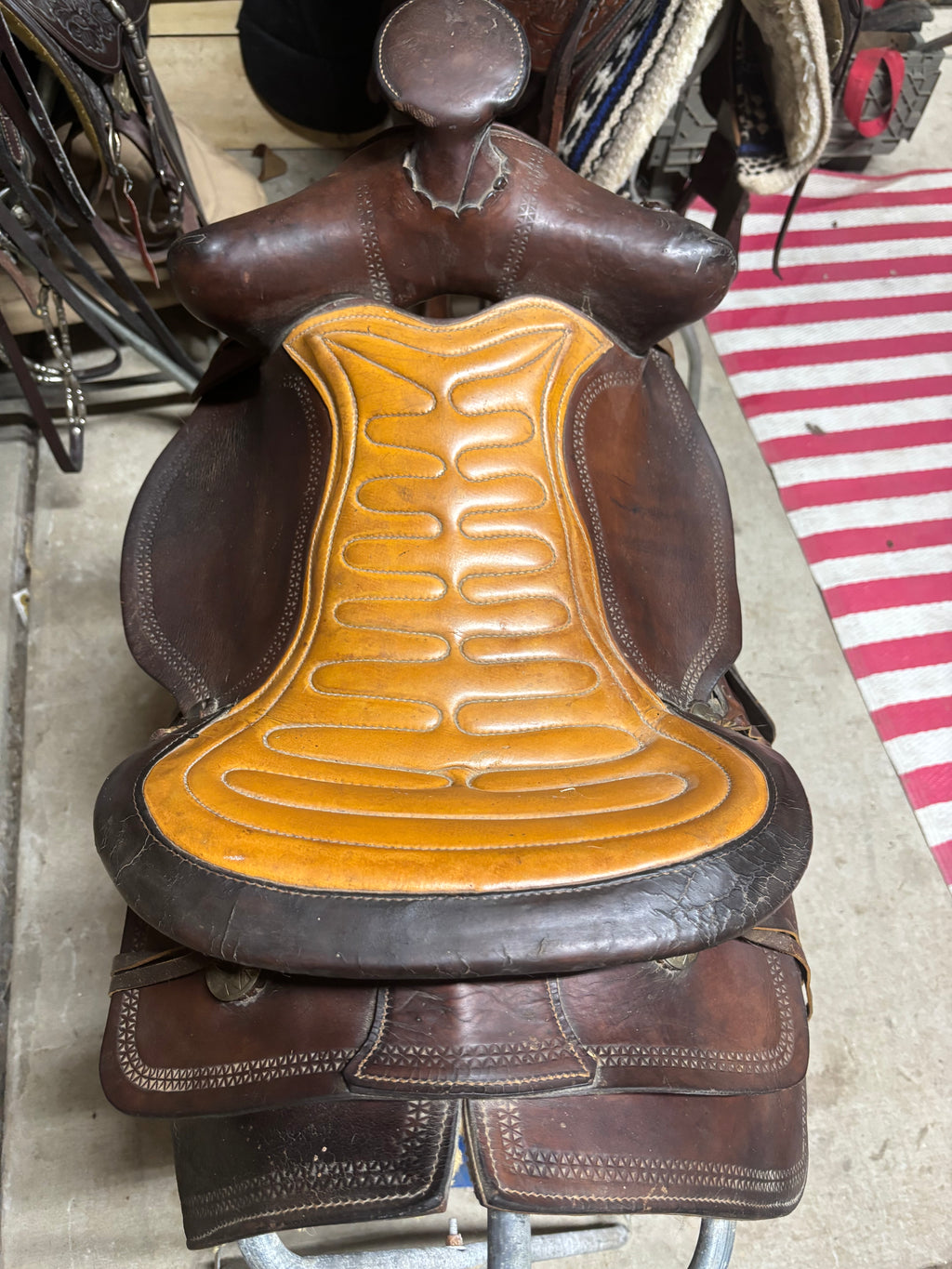 Trail Saddle