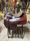 English Type Saddle
