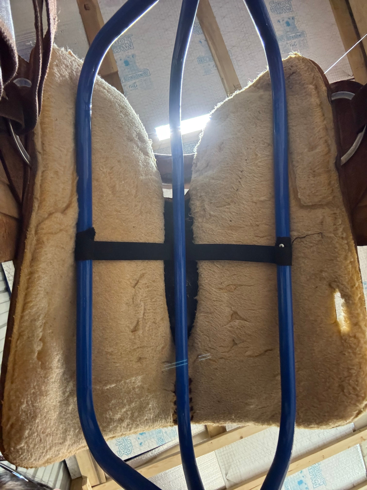 ProRider 15 seat, 7 gullet