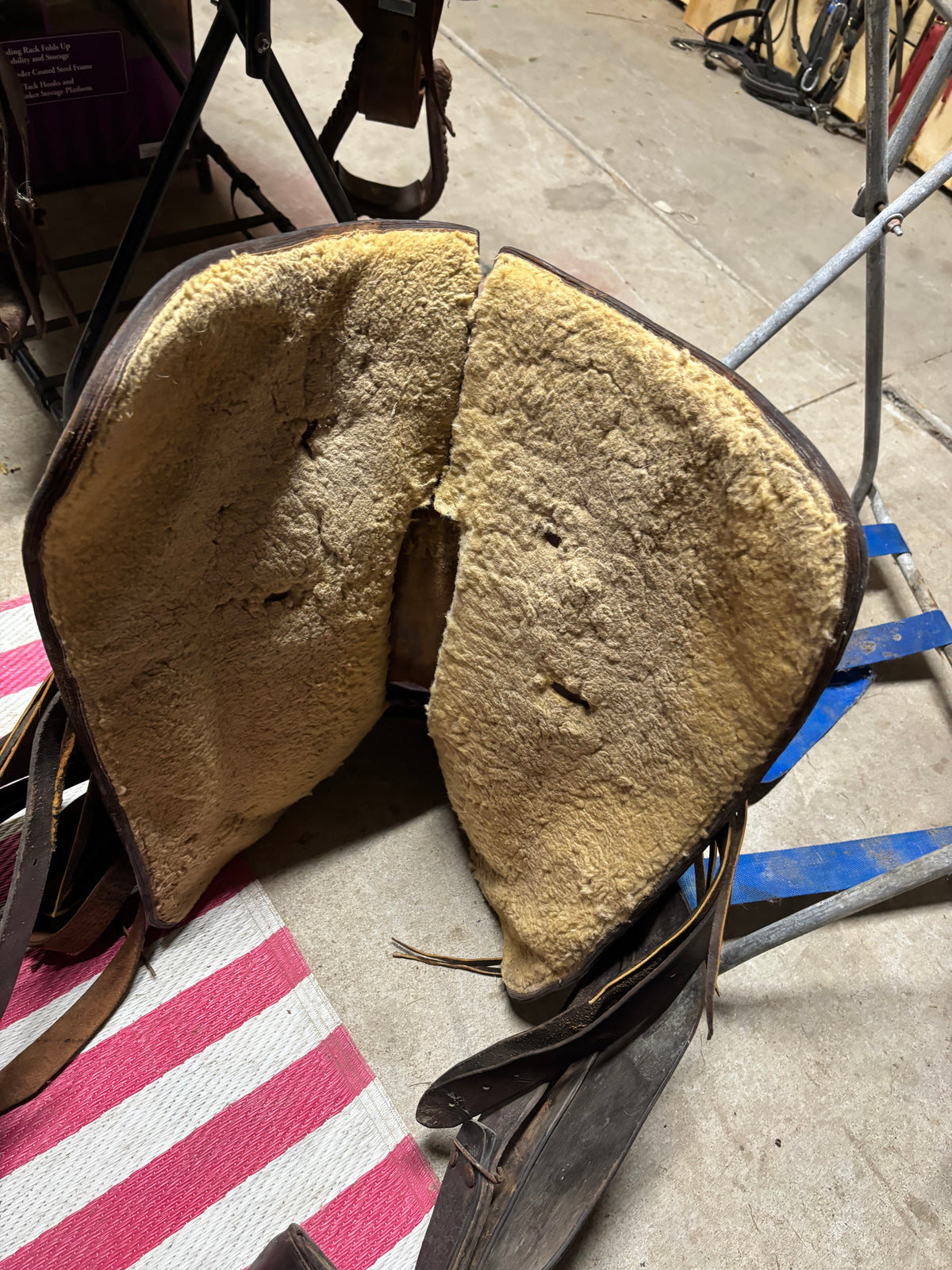 Trail Saddle