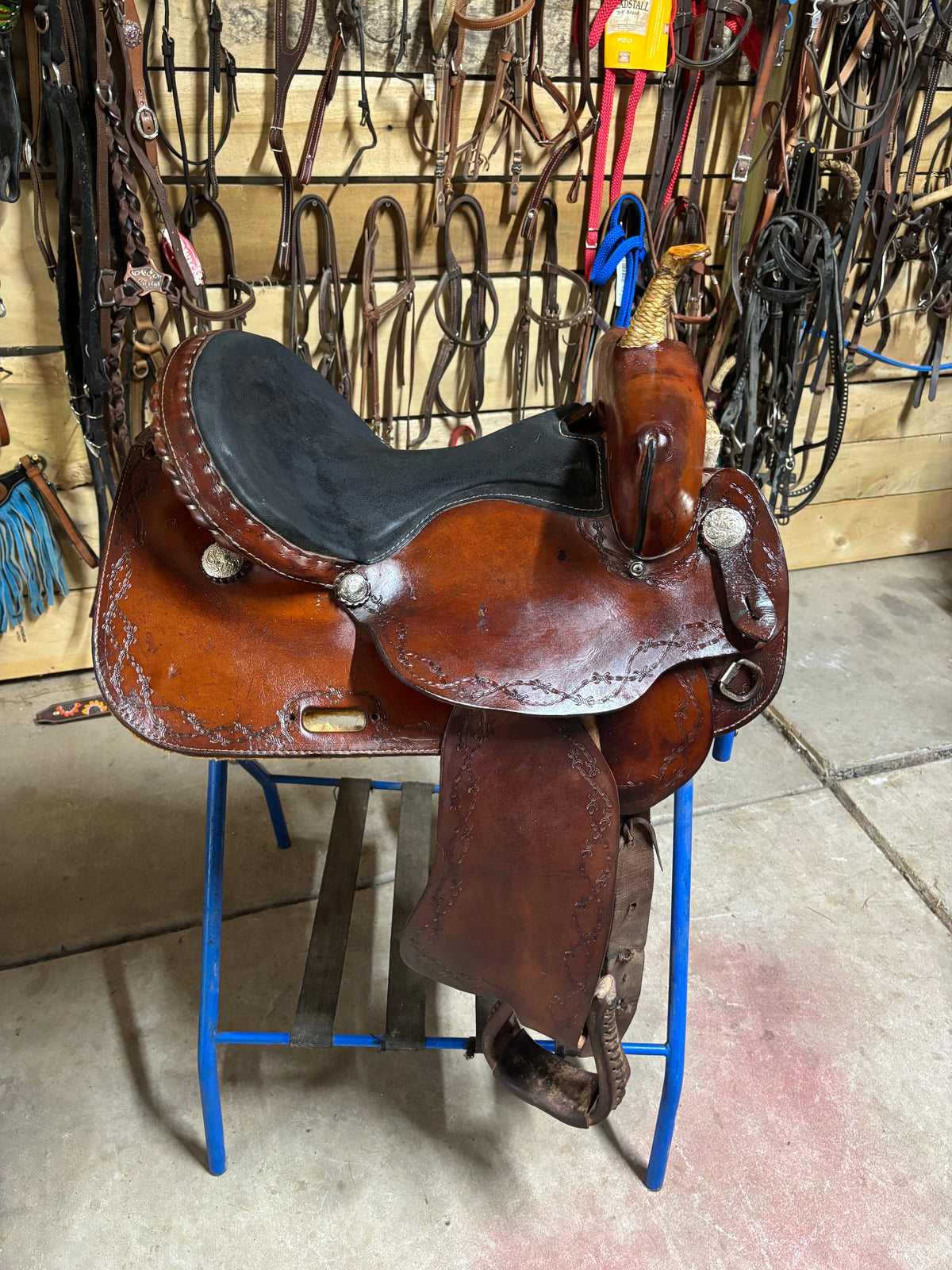 ProRider 15 seat, 7 gullet