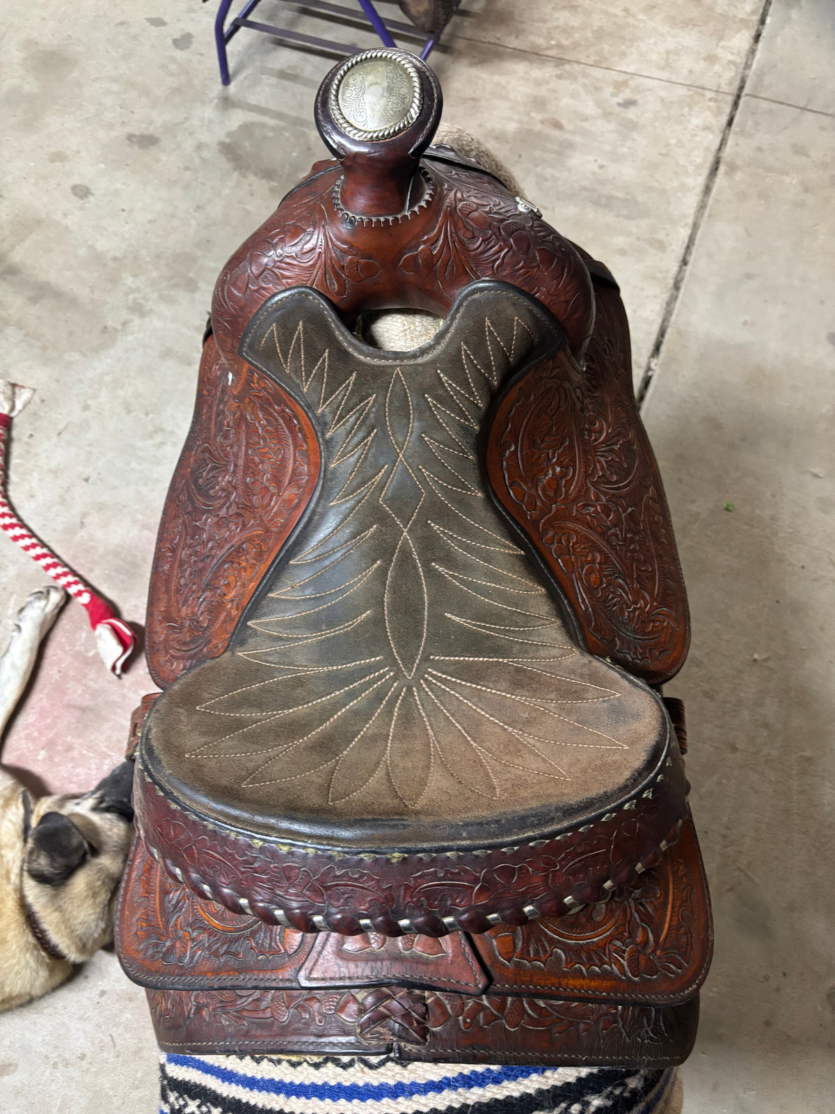 TexTan 16 seat, 7 gullet