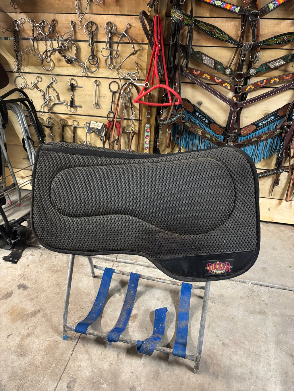 Tucker Pad