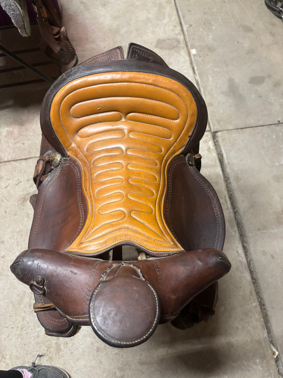 Trail Saddle