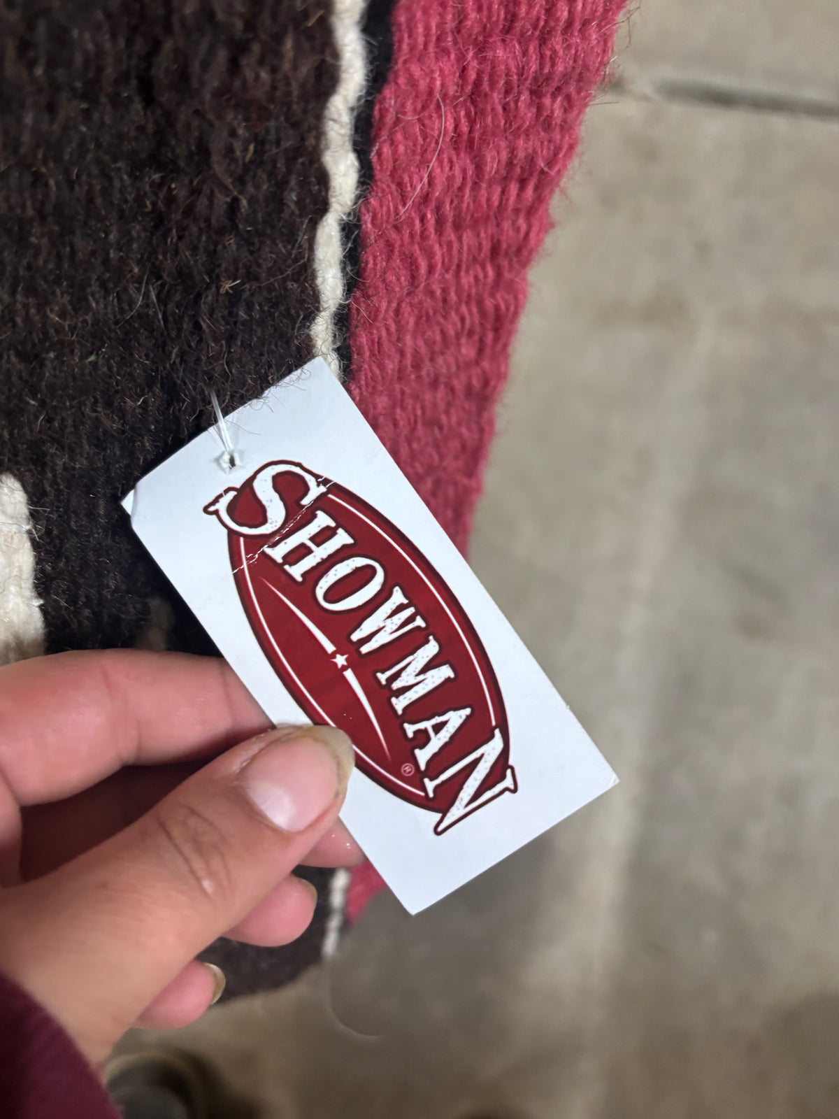*BRAND NEW* Showman Pad