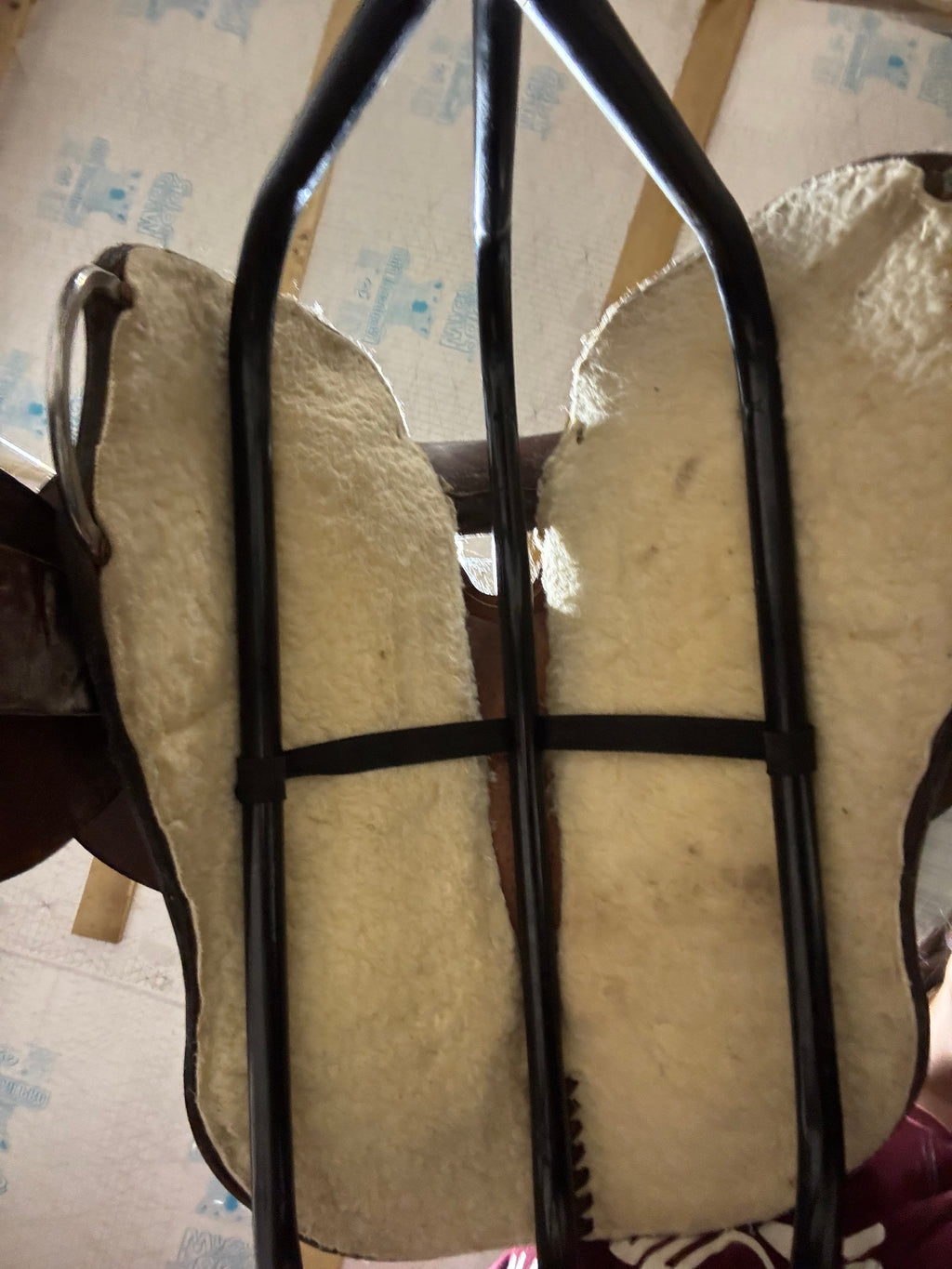 Southern Barrel Saddle
