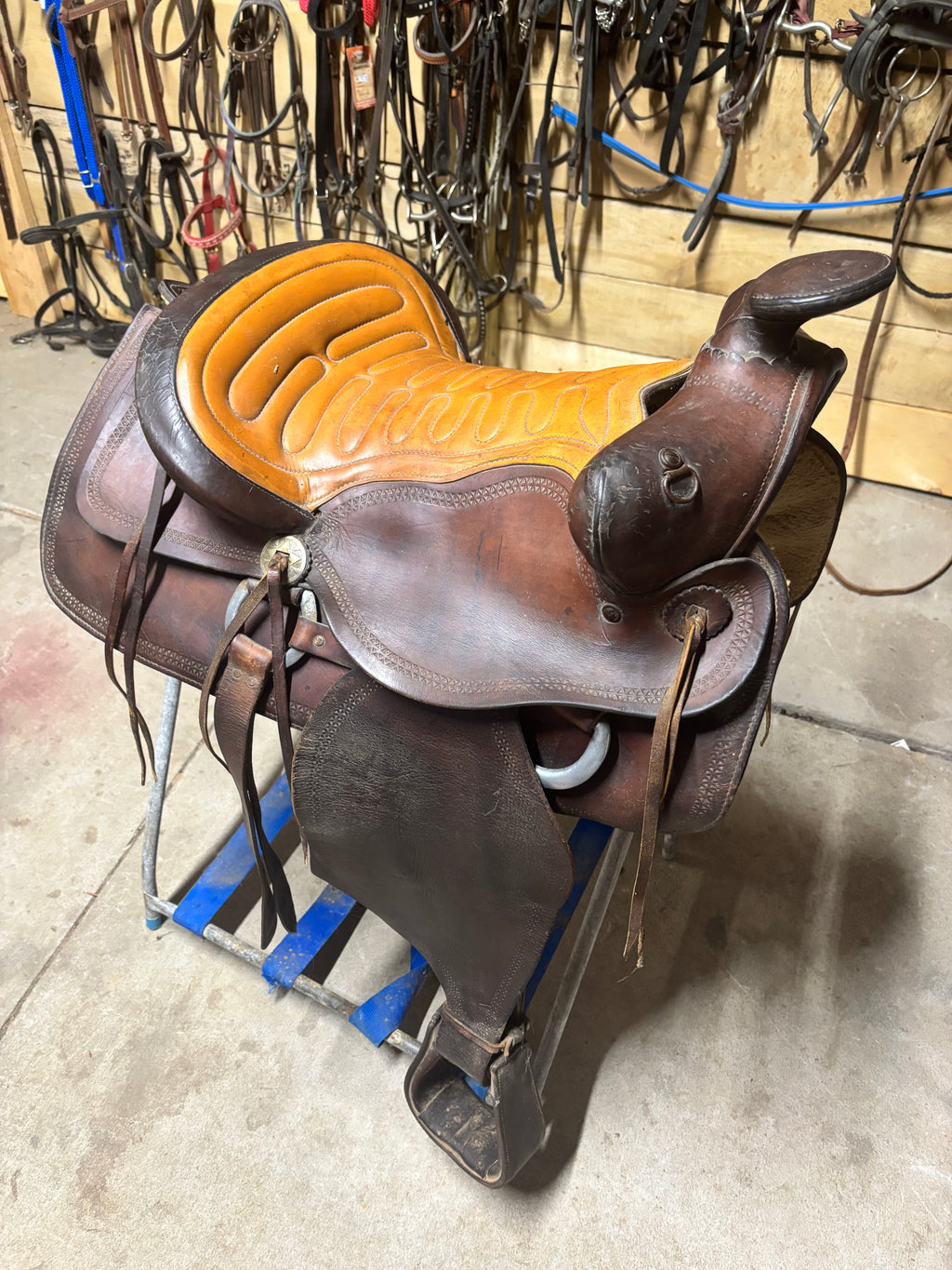 Trail Saddle