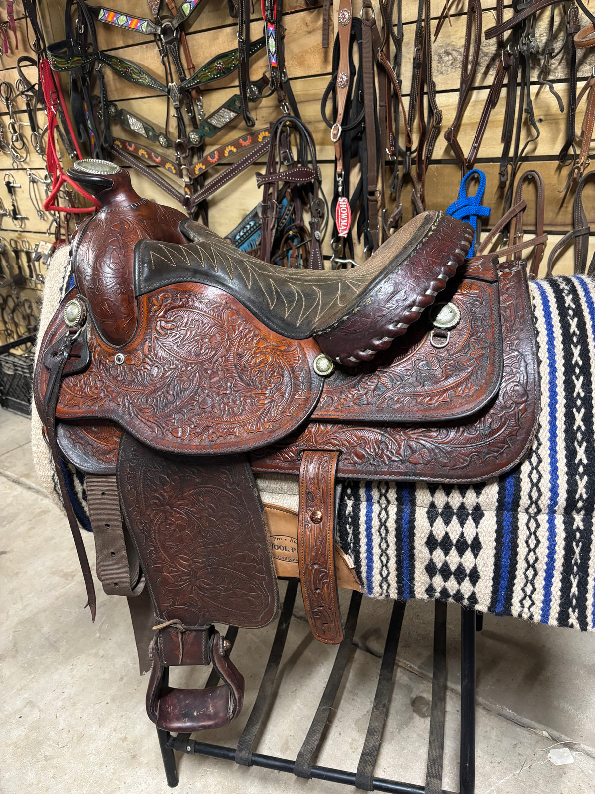 TexTan 16 seat, 7 gullet